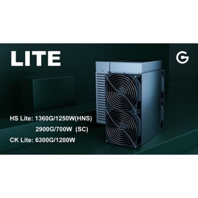 집에 / 사무실 마이닝 KDA Asic 광부 금 원자각 KD 가벼운 16.2T 1330W
