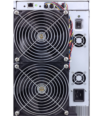 BTC 비트코인 채굴기 아발론 A1366 130번째 3250W SHA-256 높은 하시라테