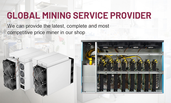 Antminer K7 63.5Th Blockchain Miners Eaglesong 알고리즘 3080W