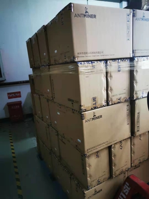 3250W 아식스 마이닝 머신 비트 코인 초침 Antminer S9