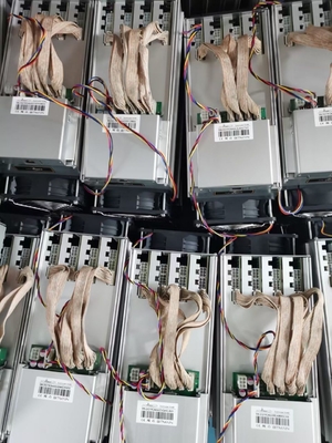 3250W 아식스 마이닝 머신 비트 코인 초침 Antminer S9