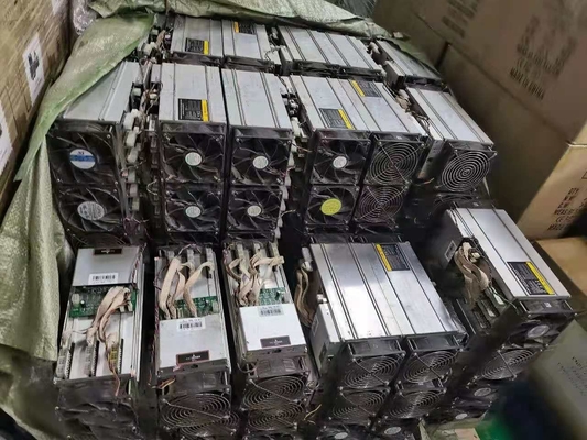 3250W 아식스 마이닝 머신 비트 코인 초침 Antminer S9