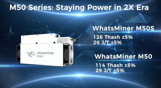 AC380V 하이드로 쿨링 광부 MicroBT Whatsminer M50 118T M50S M30S M33S+ 198T 34 J/T