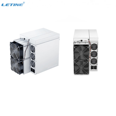 전원 공급 장치가 있는 Antminer K7 63.5t 3080W CKB 동전 광부 Asic Bitmain 채광 기계