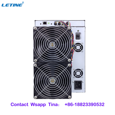 아발론 A1346 110번째 BTC Asic 광부 3300W 높은 하시라테 비트코인 마이닝 에퀴먼트