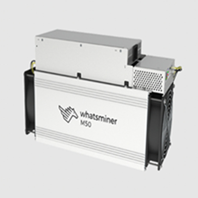 BTC BTH Aisc 광부 기계 MicroBT Whatsminer M50 112T 118T 120T