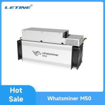 BTC 비트코인 위하트셰미네르 M50 블록체인 Asic 광부 SHA 알고리즘 광부 256명 114T 118T 120T명