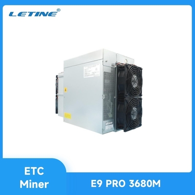 2200W 비트마인 Asic 앤트미네르 E9 프로 ETH Etc 에스더블유 ETF 블록체인 광부
