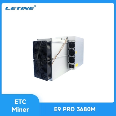 2200W 비트마인 Asic 앤트미네르 E9 프로 ETH Etc 에스더블유 ETF 블록체인 광부