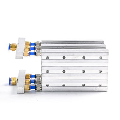 아이스크 AntminerS19 PRO110t 95t S19 수력전기 145t 158t 위하트셰미네르 M30s++를 위한 수냉식 시스템