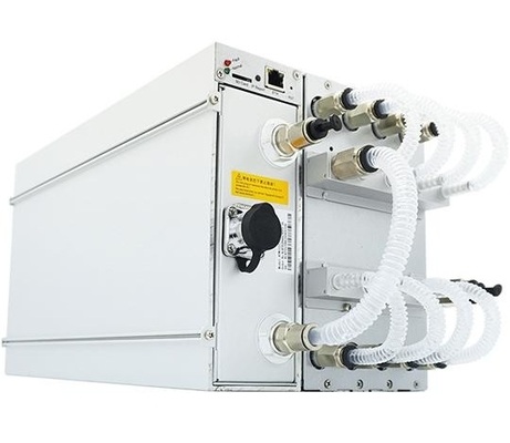 기계 수력전기 냉각을 채굴하는 비트코인 광부 S19 수력전기 158T Asic