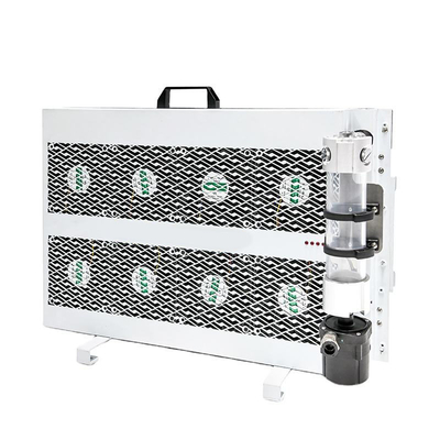 물 냉각 줄 공기 냉각 열 전기 냉각판 Bitmain S19Hydro Whatsminer