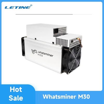 BTC BTH 위하트셰미네르 M30S M30s++ 108T 106T 아이스크 광부 기계 112T 118T 120T