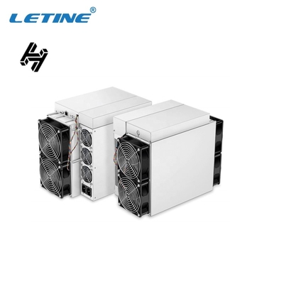 HS3 9T HNS 비트마인 앤트미네르 HS3 9T HNS Asic 광부 9T Blake2B SHA3 공기 냉각법