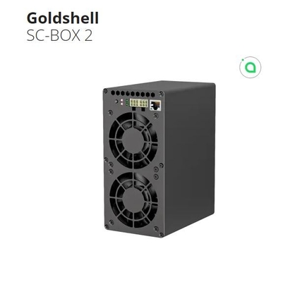 구매 가치가 SC 광부 SC 골드셸 SC BOX II 1.9Th/s Blake2B-Sia 알고리즘 400W 광산 Sia 골드셸 SC-BOX 2