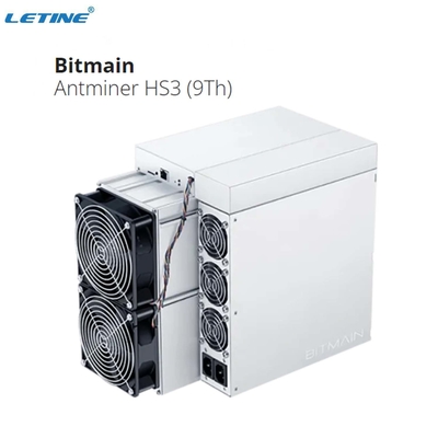 HS3 비트마인 Asic 앤트미네르 9Th/S 악수 알고리즘 HNS Asic 광부 2079W명