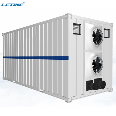 235KW Bitmain Asic Antminer 255T 158T 물에 의하여 냉각되는 광부 냉각 장치
