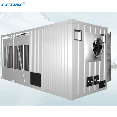 235KW Bitmain Asic Antminer 255T 158T 물에 의하여 냉각되는 광부 냉각 장치