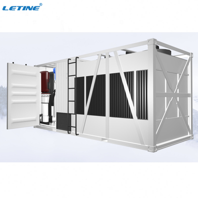 235KW Bitmain Asic Antminer 255T 158T 물에 의하여 냉각되는 광부 냉각 장치