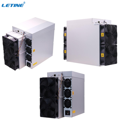 27.5W Bitmain Asic Antminer S19J Pro+ 120T 117T 비트코인 ​​채굴기