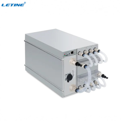 Bitmain Antminer S19 Pro+ Hyd 184T 198T 물 냉각 광산 기계