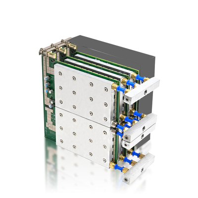 공랭식의 열전기 냉각판 Asic 광부 물 냉각 장비 일부
