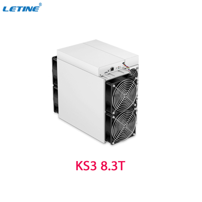 기계 선행성 KS0 KS1 KS2 KAS 동전 서버를 채굴하는 앤트미네르 KS3 8.3T Asic