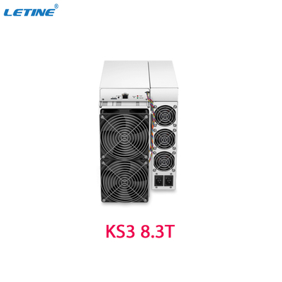 기계 선행성 KS0 KS1 KS2 KAS 동전 서버를 채굴하는 앤트미네르 KS3 8.3T Asic