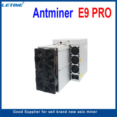 비트마인 Asic 앤트미네르 E9 프로 ETC 광부 ETHW 비밀당원 Asic 광부 3068M 2200W명