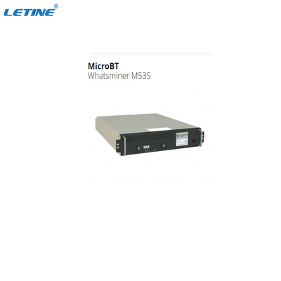 비트마인 Asic 앤트미네르 위하트셰미네르 M53S 260T를 냉각시키는 SHA-256 물