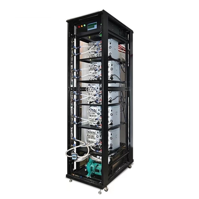 10 대 20 대는 위하트셰미네르 M33 M53을 위한 시원한 컨테이너 200KW 박스를 급수합니다