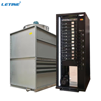 10 대 20 대는 위하트셰미네르 M33 M53을 위한 시원한 컨테이너 200KW 박스를 급수합니다