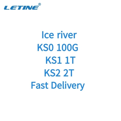 크헤비해시 알고리즘 카스파를 채굴하는 아이스리버 Ks0 100g 100W 비트마인 Asic 앤트미네르