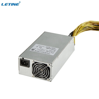 ANTMINER L3+ S9 S9j 컴퓨터 서버를 위한 PSU APW7 1800W ATX PSU 전원 공급기