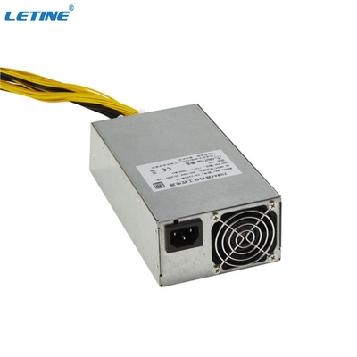 ANTMINER L3+ S9 S9j 컴퓨터 서버를 위한 PSU APW7 1800W ATX PSU 전원 공급기
