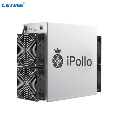 새로운 나노 실험실 이폴로 G1 싱긋 웃음 광부 36Gps 2800W Cuckatoo32 알고리즘