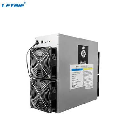 새로운 나노 실험실 이폴로 G1 싱긋 웃음 광부 36Gps 2800W Cuckatoo32 알고리즘