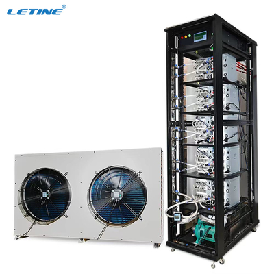 Bitmain Antminer S19 Pro+ Hyd 184T 198T 물 냉각 광산 기계