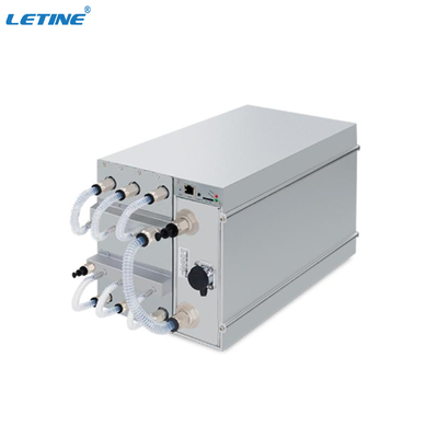 Bitmain Antminer S19 Pro+ Hyd 184T 198T 물 냉각 광산 기계