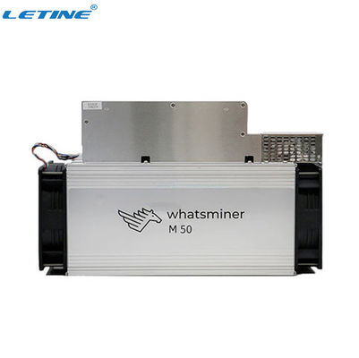 MicroBT Whatsminer M50S++ 142t 3124w Bitcoin Asic 광부 공기 냉각
