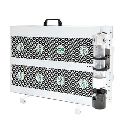 물 수력전기를 위한 방사체 팬 열흡수원 액체를 냉각시키는 12KW 비트코인 Asic 광부 물