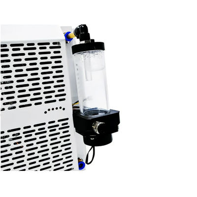물 수력전기를 위한 방사체 팬 열흡수원 액체를 냉각시키는 12KW 비트코인 Asic 광부 물