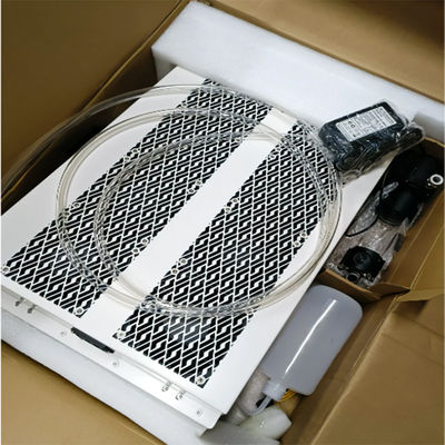물 수력전기를 위한 방사체 팬 열흡수원 액체를 냉각시키는 12KW 비트코인 Asic 광부 물