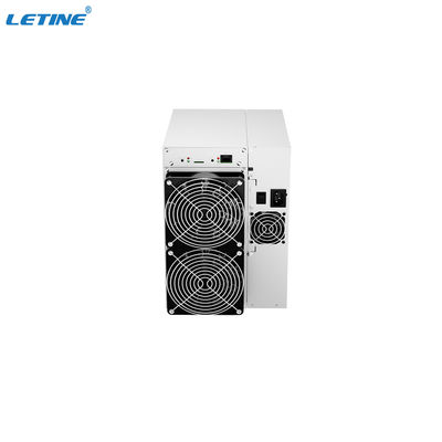 비트메인 Antminer S21 200t 16W/T 공기 냉각 기계 수소 채굴자 S21 17.5W 335t Asic 채굴