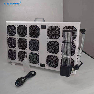 물 냉각 줄 공기 냉각 열 전기 냉각판 Bitmain S19Hydro Whatsminer