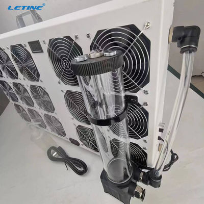 물 냉각 줄 공기 냉각 열 전기 냉각판 Bitmain S19Hydro Whatsminer