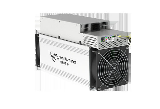 MicroBT Whatsminer M50 122T 3306W 비트코인 ​​광부 에어쿨링 BTC Asic 마이닝 머신