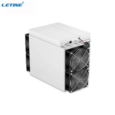 주식 BTC Asic 마이너 Antminer S19k Pro 120Th/S SHA-256 비토신 광산 기계