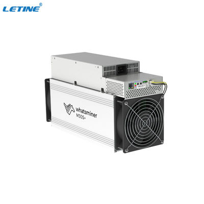 BTC 채굴기 MicroBT Whatsminer M30S+ 100Th 3400W Sha-256 알고리즘 블록체인 채굴기 Whatsminer M30S+