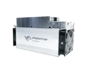 SHA-256 알고리즘과 마이크로브트 위하트셰미네르 M30S++ 106번째 ASIC 채굴기